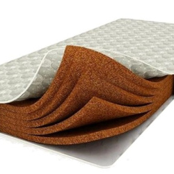 Кокосовая койра в матрасе - польза и вред