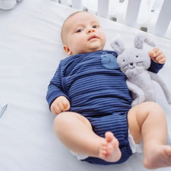 Как выбрать размер матраса для ребенка