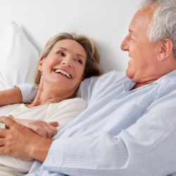 Как выбрать подушку для пожилого человека